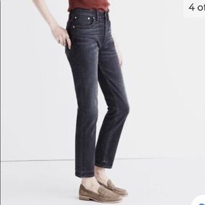 Madewell Cruiser Straight